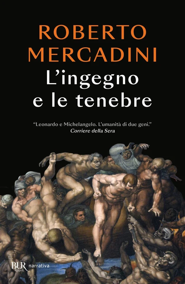 Roberto Mercadi L'ingegno e le tenebre. Leonardo e Miche (Paperback) (UK IMPORT) - Image 1 of 1