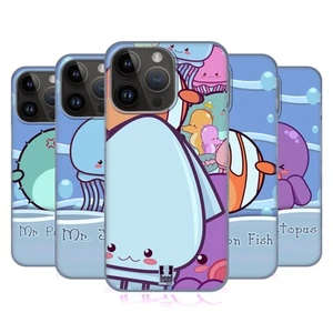 HEAD CASE DESIGNS SEA CREATURES HARD BACK CASE FOR APPLE iPHONE PHONES - Picture 1 of 14