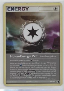 Holon Energy German Pokemon e-Card Series Skyridge #86 2003 - Picture 1 of 2
