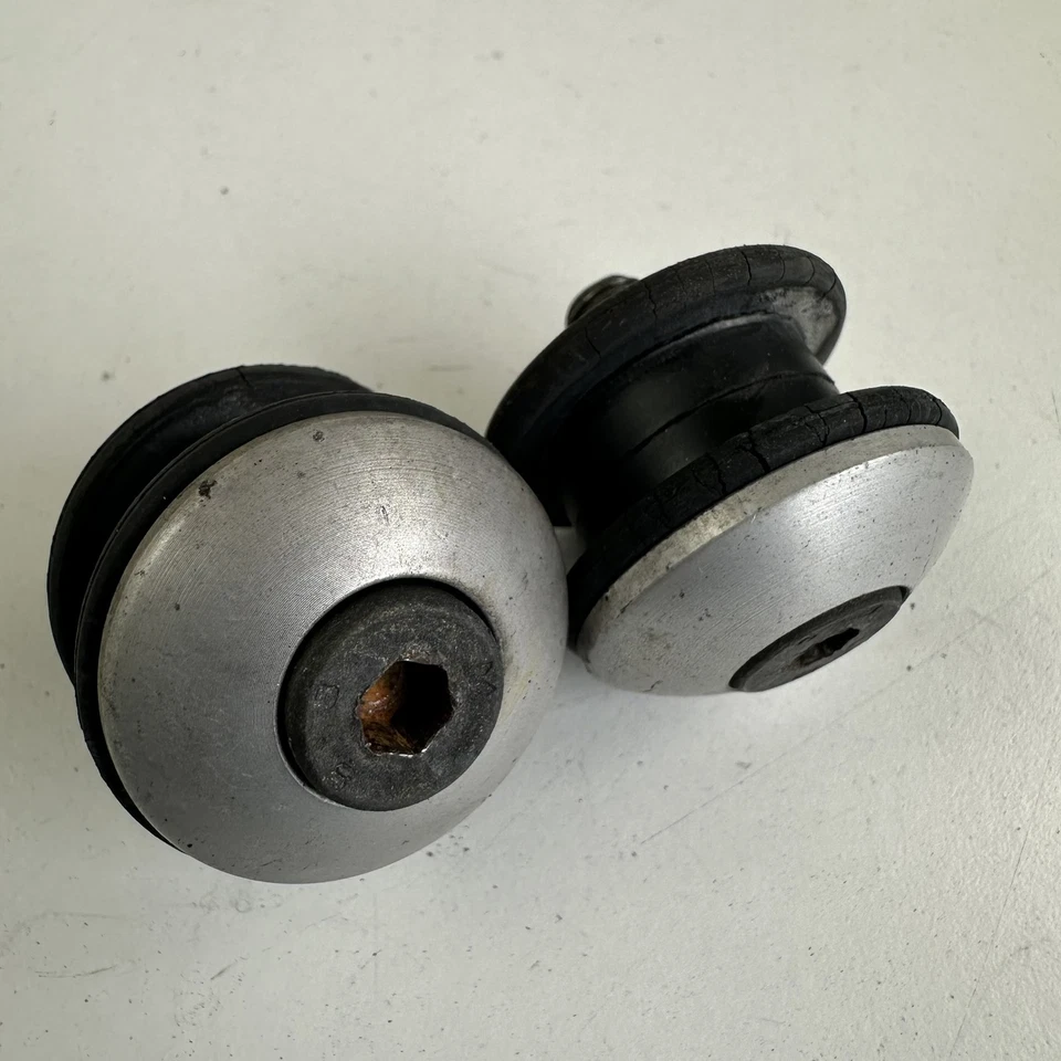 Ducati ST4S 2005 Exhaust muffler hanger mount bush bolt - Image 1 of 4