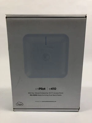 CambiumNetworks cnPilot cnPilot e410 Smart Buy - Image 1 of 2