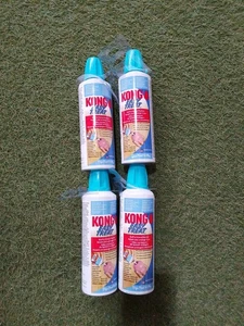 Kong Easy Treat Puppy Recipe 4x236ml Squirting Cans Best Before 02/27 - Picture 1 of 3