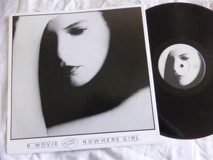 B Movie - Nowhere Girl ,SOME BIZZARE ,1982 ,BZZX8, M-/M- - Picture 1 of 5