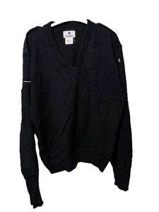 VF Imagewear Pullover Navy 2XL Low Pill USA Security Guard Uniform Tactical - Bild 1 von 15