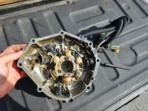 Yamaha SUV 1200 NPV Jet Ski 65U           STATOR STATER MAGNETO COVER OIL PUMP - Bild 1 von 4