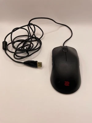 BenQ Zowie FK1 Wired Gaming Mouse Used / Working - Image 1 of 4