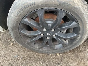 Wheel 20x8 5 U Spoke Gloss Black Opt Whb Fits 19-20 DURANGO 2054751 - Picture 1 of 12