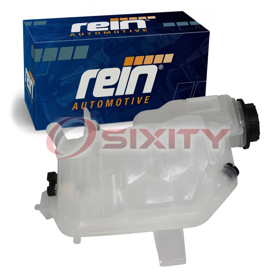 Rein EPK0127 Coolant Reservoir Kit for V48-0162 PCF500110 PCF500090 br - Imagem 1 de 4