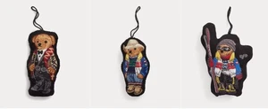 Polo Ralph Lauren Christmas Holiday Ornament Polo Bear 2022 - Bild 1 von 10