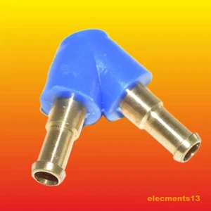 FESTO V-PK-4 BARBED V-CONNECTOR PNEUMATIC - Picture 1 of 4