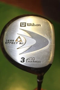 Wilson Gear Effect 3 Wood 3D Cold Forged RH Regular Graphite 45 In. - Picture 1 of 9
