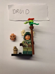 LEGO Minifiguren 71047 - Dungeons & Dragons - Druide - Bild 1 von 2