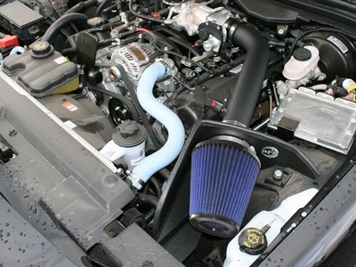aFe Magnum Force Cold Air Intake For 05-11 Ford Crown Victoria 4.6L V8 54-11692 - Image 1 of 4