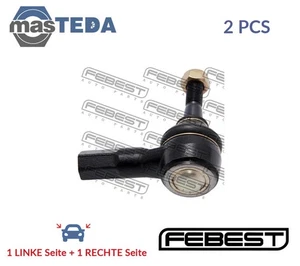 1021-CAP SPURSTANGENKOPF AXIALGELENK VORNE FEBEST 2PCS FÜR OPEL ANTARA - Bild 1 von 6