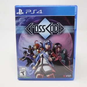 KOMPLETTER CrossCode (Sony PlayStation 4) PS4 Cross Code - Bild 1 von 5