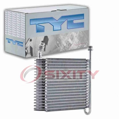 Núcleo evaporador de CA delantero TYC para GMC C2500 1994-2000 calefacción aire td Foto 1 de 4