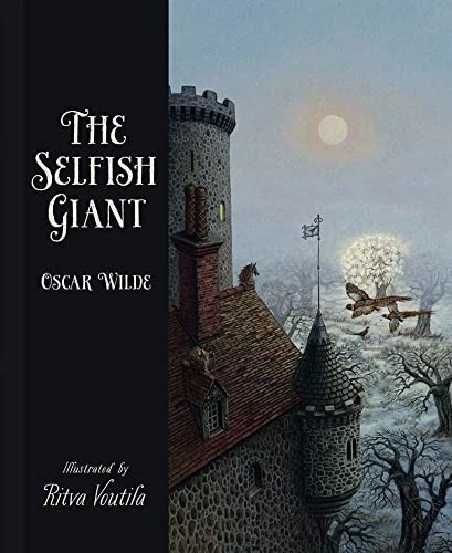 The Selfish Giant by Oscar Wilde - Ritva Voutila - Image 1 of 1