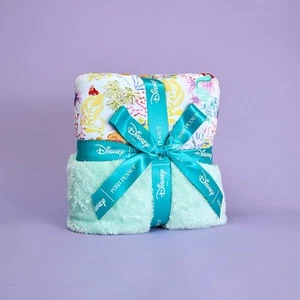Posh Arachidi ๐๐ Disney Principessa Ariel Sirenetta Luxe PELUCCO Coperta Patoo - Foto 1 di 3