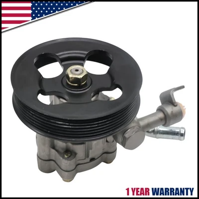 Bomba de dirección asistida para Nissan Frontier 05-19 Pathfinder 05-12 Xterra 05-15 4,0 L Foto 1 de 4