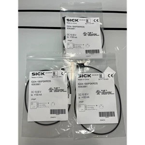 Sick IQ04-1B5PSKRDS Inductive Proximity Sensor New One In Box Fast Delivery - Picture 1 of 3