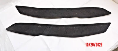 2006 06 Yamaha Morphous CP 250 floor foot rest mats pads left right — 第 1/4 张图片