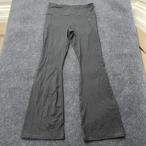 Under Armour Hose Damen Large schwarz Meridian Schlaghose Yoga Activewear Gym - Bild 1 von 10