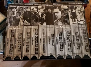 Western Movies VHS Set - Picture 1 of 2