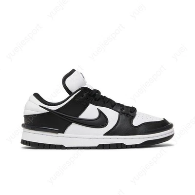 Nike Wmns Dunk Low Twist Panda DZ2794-001 Foto 1 de 4