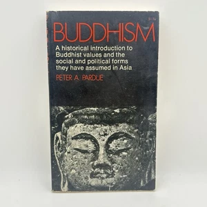 Buddhism A Historical Introduction to Buddhist Values Pardue 1971 - Picture 1 of 6
