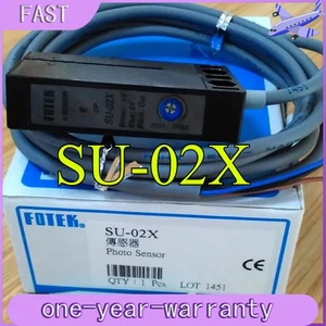 1PCS NEW SU-02X IN BOX FOTEK Photoelectric Switch SU-02X SU-02X SU-02X Fast Ship - Picture 1 of 7
