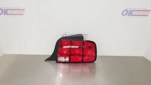 07 FORD MUSTANG SHELBY GT500 TAIL LIGHT LAMP RIGHT PASSENGER - Picture 1 of 12