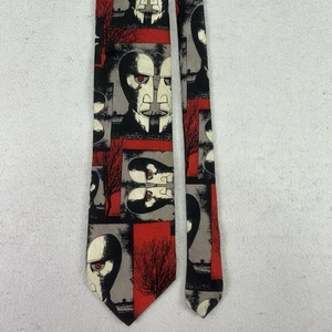 Corbata estilo RM Pink Floyd The Division Bell para hombre 56” L pulgadas X 3,75” con diseñador - Imagen 1 de 8