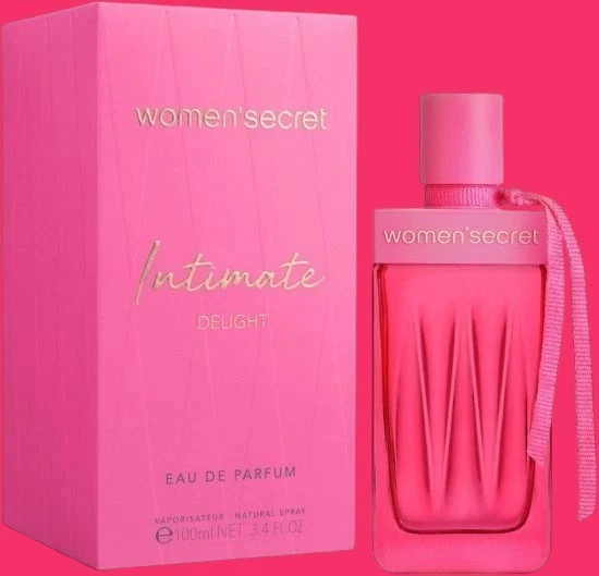 Mujer Secret Intimate Delight 💯ORIGINAL 100ml / 3.4 FLOZ EDP Fragancia Mujer Foto 1 de 1