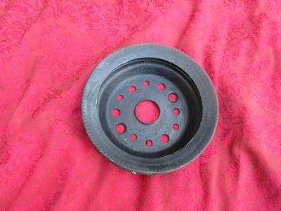 GM MerCruiser Crankshaft Pulley 3793716 BW - Image 1 of 4