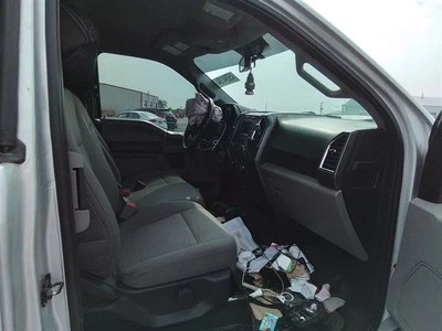 Bolsa de aire superior para tablero del pasajero delantero Ford F150 2015-2017 Foto 1 de 4