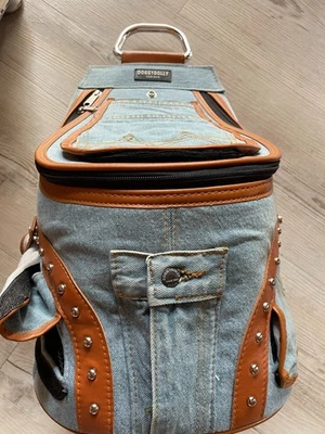 Rucksack für kleine Hunde, Hunderucksack - Bild 1 von 4