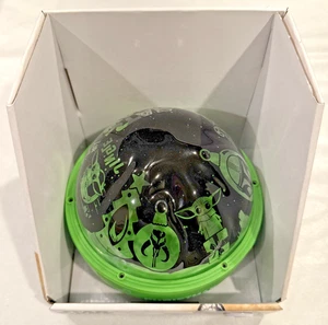 New/STAR WARS Mandalorian Projector LED Shadowlights ROTATING CHRISTMAS SCENE - Picture 1 of 18