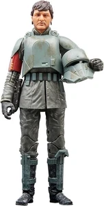 STAR WARS The Black Series Din Djarin (Morak) giocattolo scala 6 pollici... - Foto 1 di 6