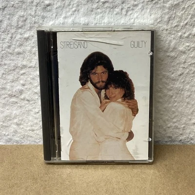 Barbra Streisand - Guilty / MD Minidisc - Gebraucht - Bild 1 von 4