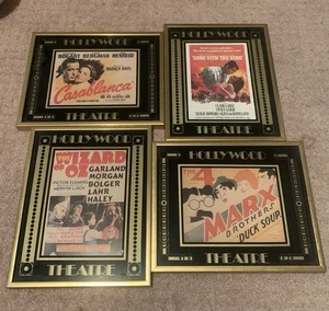 Filmplakate 8x10" Vintage Hollywood Klassiker Filmplakate, von AGI Giftware - Bild 1 von 13