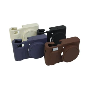 +Suitable For Lumix Tz99 Silicone ProtectiveCover I6G6 L1A O7Z3 - Picture 1 of 21