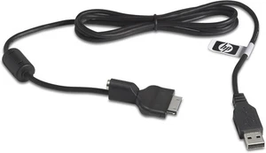HP Sync/Charge USB Cable for iPAQ 210 211 212 214 216 (463371-001) - Picture 1 of 1