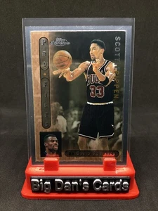 SCOTTIE PIPPEN Cards **YOU PICK** Buy 3 Or More Save 25% - Picture 1 of 63