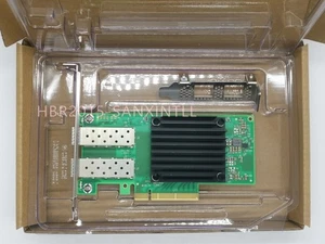 MCX512A-ACAT Mellanox ConnectX-5 EN CX512A 25GbE Dual-Port PCIe 3.0 x8 Adapter - Zdjęcie 1 z 4