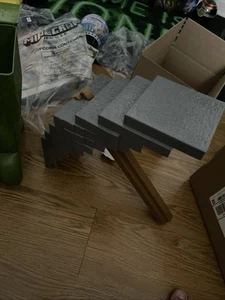 Minecraft Movie Pickaxe Popcorn Bucket - Picture 1 of 2