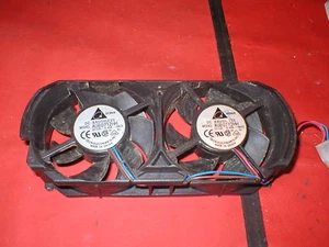 X Box 360 Konsolenlüfter Delta Model AUB0712HH - Bild 1 von 3