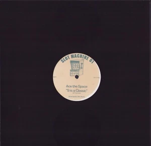 Ace The Space ‎- 9 Is A Classic (97 Remixes) (Vinyl 12" Maxi - DE 1997) - Imagen 1 de 2