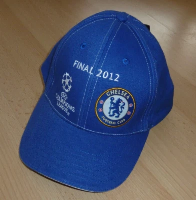 Cap Kappe FC Bayern München - Chelsea London Champions League FINALE 2012  - Bild 1 von 4