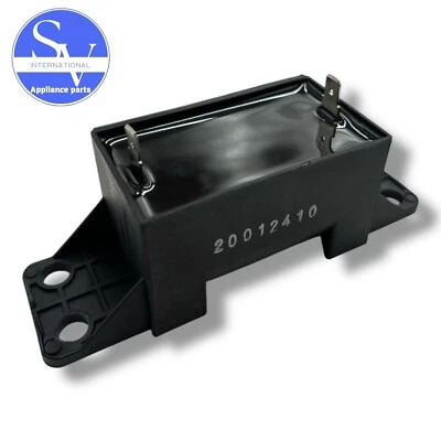 Samsung Washer Condenser Motor DC75-00010F - Image 1 of 2