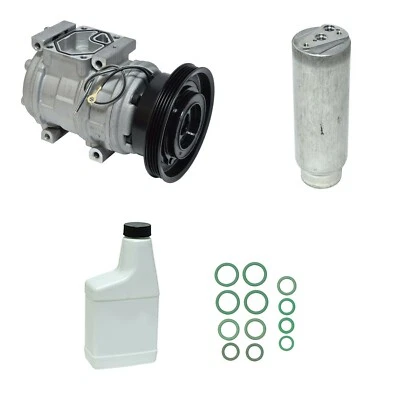 Kit completo de compresor de aire acondicionado RYC Reman GG333 con secador/válvula Foto 1 de 3